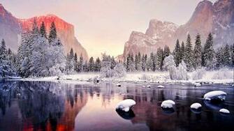 Winter Wallpaper For Computer Sf