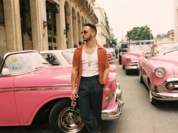 C Tangana Broke The Record In Spotify As Best Spanish Album