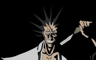 Zaraki Kenpachi Wallpaper