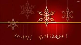 Ultra HD Happy Holidays Wallpaper R718r12 Wallpaperexpert
