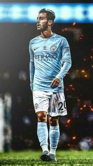 Bernardo Silva Wallpaper Wiki S Futebol Amino