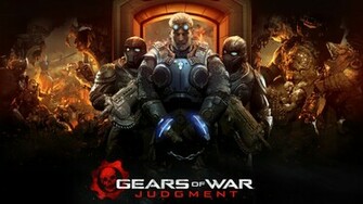 Gears Of War Judgment By Vgwallpaper