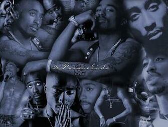 2pac Tupac Shakur Wallpaper