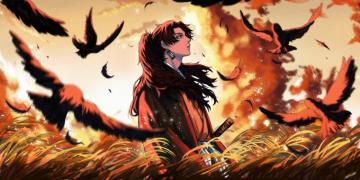 Yoriichi Tsugikuni HD Wallpaper Background Image