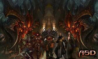 Cool Diablo Wallpaper HD