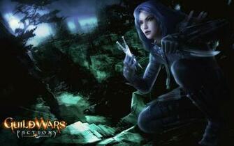 Assassin Girl