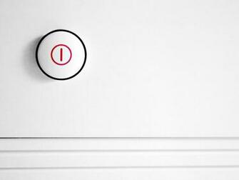 Push The Button Wallpaper By Incendizer