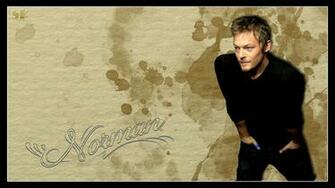 Norman Reedus Wallpaper Ii By Shade K