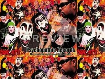Psychopathic Records Wallpaper