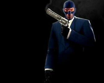 Tf2 Spy Wallpaper By Karim1995