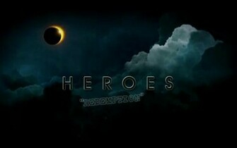 Heroes Wallpaper