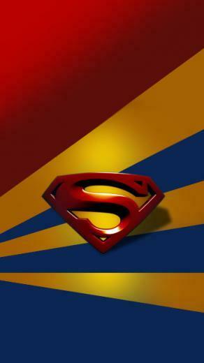 Superman Wallpaper For Nokia 5 Mobile
