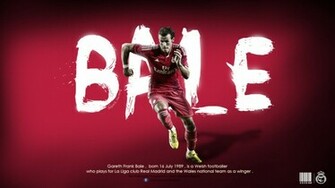 Gareth Bale Wallpaper By Eldonhossam