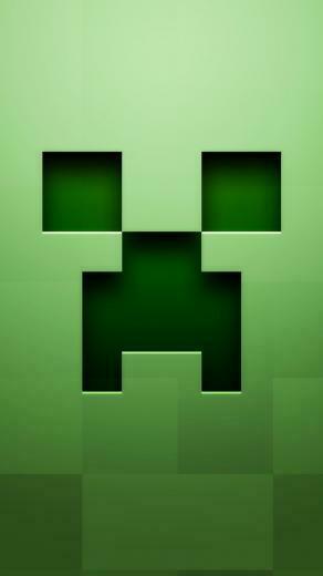 Incredible Minecraft iPhone Wallpaper Infinigeek