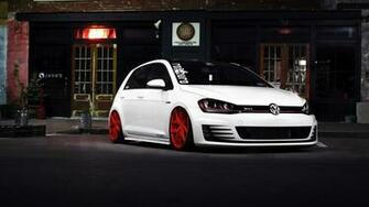 Golf Gti Wallpaper