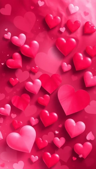 Heart Wallpaper For Computer