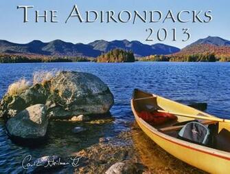 Adirondacks Calendar The Wall Adirondack