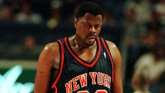 Sweat Monster Patrick Ewing Was Also A Germophobe Boosh Sports