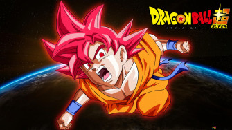 Dragon Ball Super Goku 4k Wallpaper
