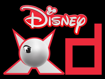 Disney Xd Logo Lde S Next Idea By Decatilde