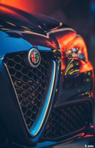 Wallpaper Alfa Romeo Giulia Forum