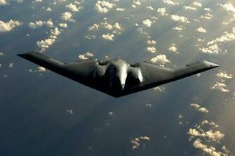 B2 Bomber Wallpaper
