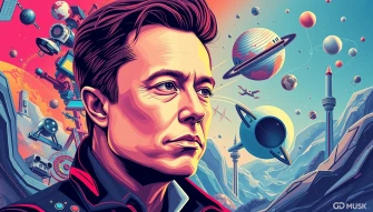 Elon Musk Wallpaper