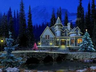 Christmas Lights Wallpaper Enjoy