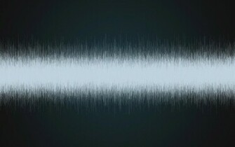 Sound Waves Wallpaper