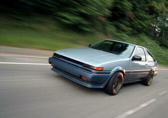 Car Toyota Ae86 Wallpaper HD Desktop And Mobile