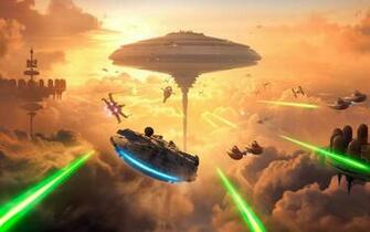 Bespin Star Wars HD Wallpaper Background Image