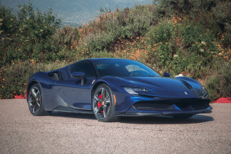 Ferrari Sf90 Spider Re Trims Specs Price New