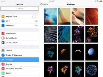 Ios Beta Tidbits New Wallpaper Wifi Calling For At T Users And