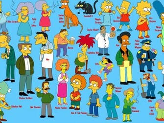 The Simpsons Photo