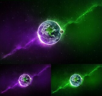 Purple Haze By Javierocasio