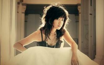 Girls Asian People Wallpaper