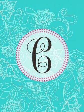 The Pink Elephant Monogram Madness
