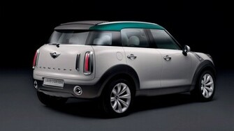 Mini Cooper Wallpaper
