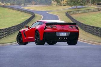 Here S How The C7 Corvette Changed For Model Year