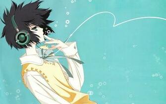 Cute Anime Music Wallpaper Wallpaperanime