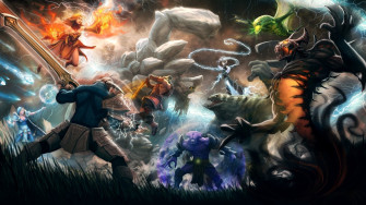 The Best Dota Background For Your Pc In Dmarket