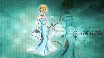 Walt Disney Princess Cinderella HD Wallpaper Of Cartoon