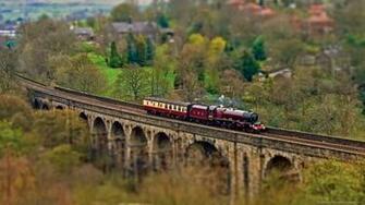 Old Train Wallpaper HD