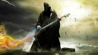 Electric Guitar Background Wallpaper High Definition Quality