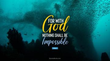 Nothing Is Impossible HD Wallpaper Teahub Io