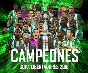 Im Genes Y Wallpaper De Atl Tico Nacional Campe N La