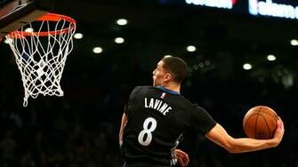 Zach Lavine Wallpaper Image