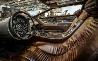 Maserati Boomerang Wallpaper Vehicles Hq