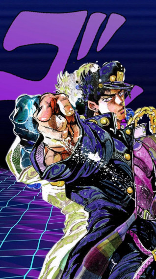 Jotaro Kujo Wallpaper