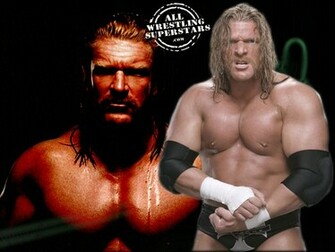 Wwe Superstar Triple H Wallpaper